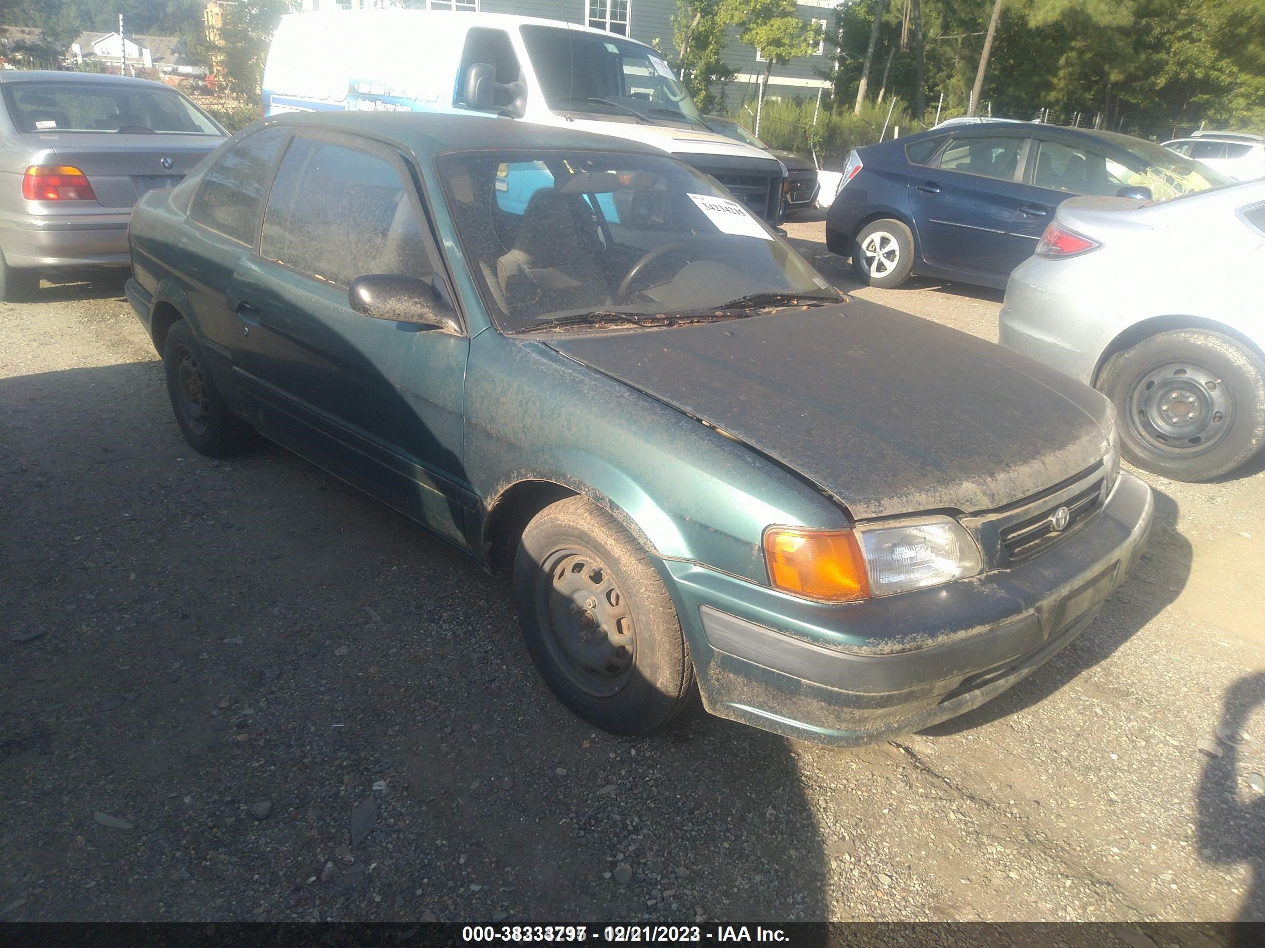 Photo 0 VIN: JT2EL56D7S0100256 - TOYOTA TERCEL 