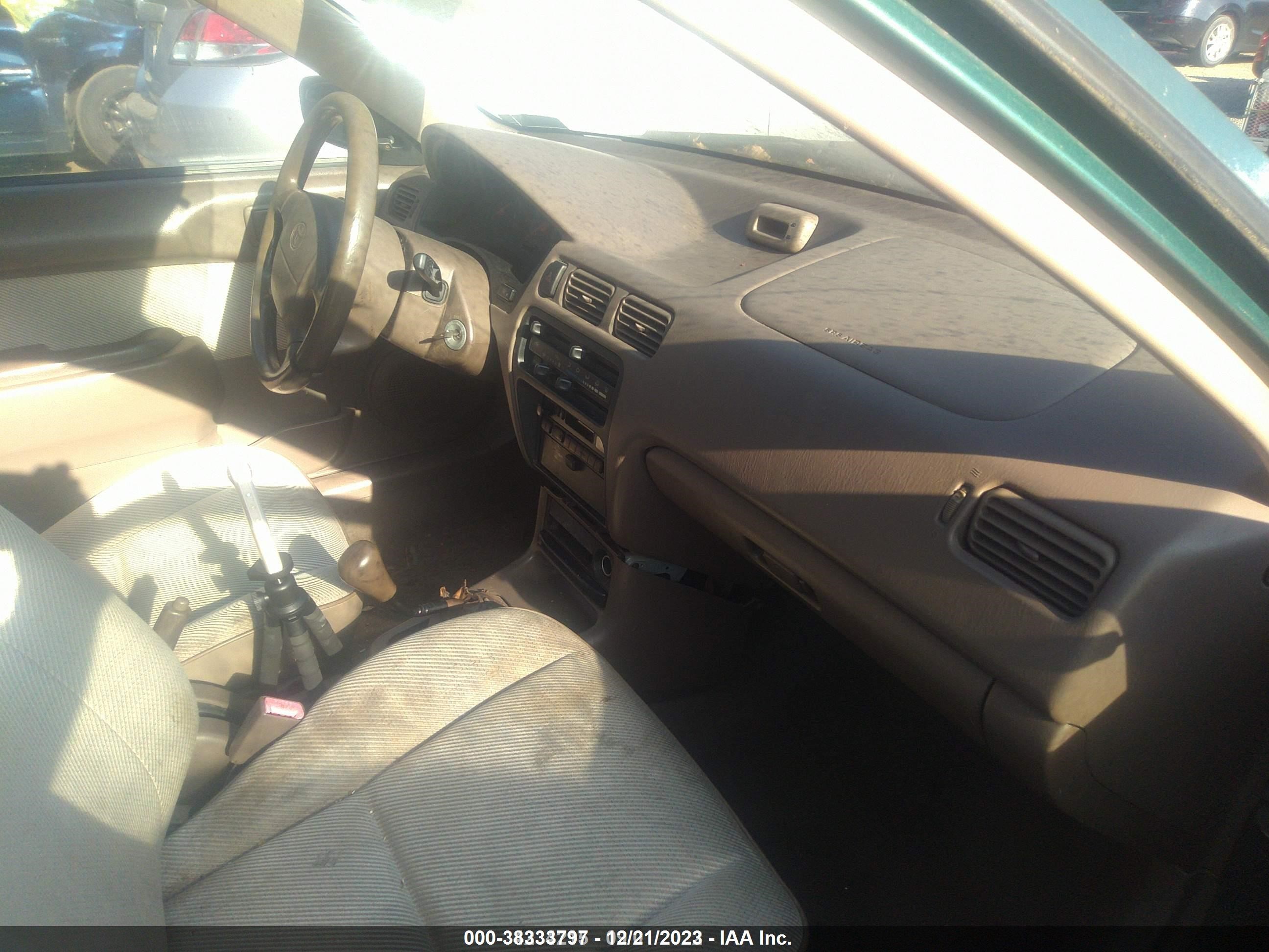 Photo 4 VIN: JT2EL56D7S0100256 - TOYOTA TERCEL 