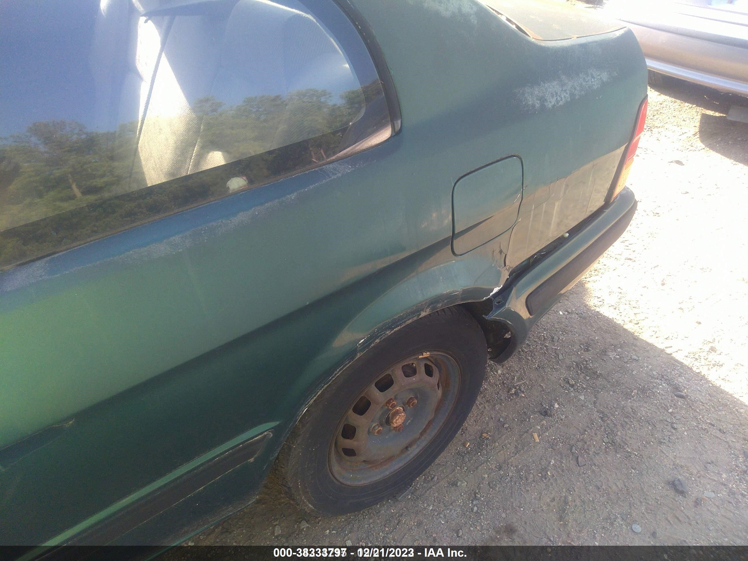 Photo 5 VIN: JT2EL56D7S0100256 - TOYOTA TERCEL 