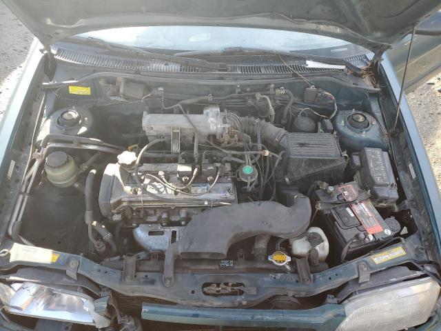 Photo 10 VIN: JT2EL56E8S7029911 - TOYOTA TERCEL DX 