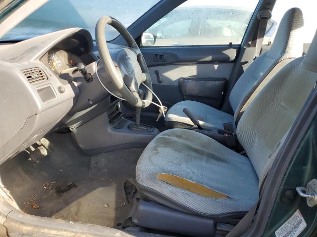 Photo 6 VIN: JT2EL56E8S7029911 - TOYOTA TERCEL DX 