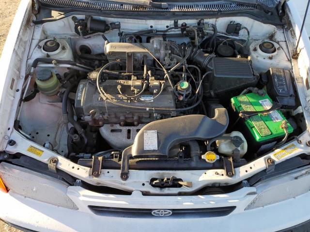 Photo 10 VIN: JT2EL56E9S7016021 - TOYOTA TERCEL 