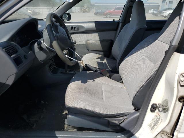 Photo 6 VIN: JT2EL56E9S7019405 - TOYOTA TERCEL 