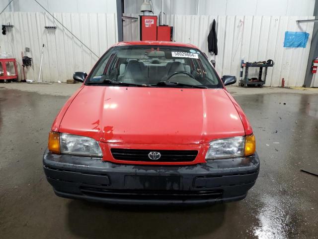 Photo 4 VIN: JT2EL56EXS7037833 - TOYOTA TERCEL 