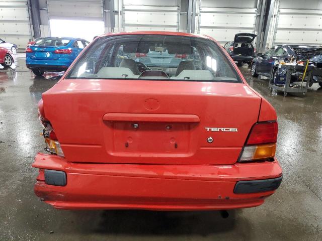 Photo 5 VIN: JT2EL56EXS7037833 - TOYOTA TERCEL 