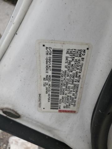 Photo 11 VIN: JT2GK13E5R0008509 - TOYOTA CAMRY XLE 