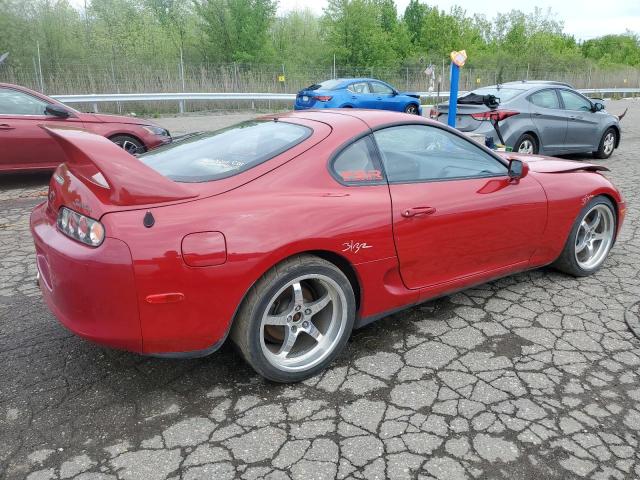 Photo 2 VIN: JT2JA82J3R0016110 - TOYOTA SUPRA 