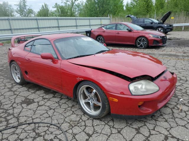 Photo 3 VIN: JT2JA82J3R0016110 - TOYOTA SUPRA 