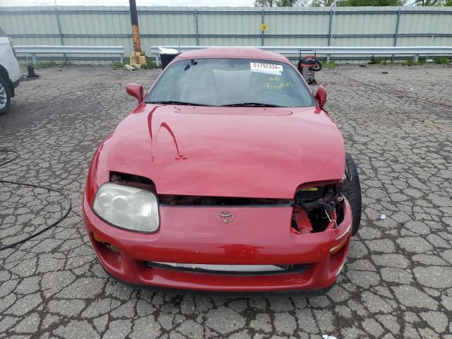 Photo 4 VIN: JT2JA82J3R0016110 - TOYOTA SUPRA 