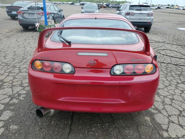 Photo 5 VIN: JT2JA82J3R0016110 - TOYOTA SUPRA 