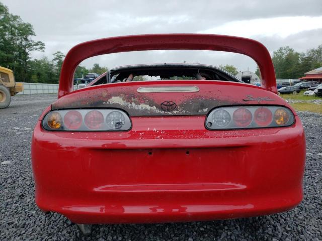 Photo 5 VIN: JT2JA82J5R0014035 - TOYOTA SUPRA 