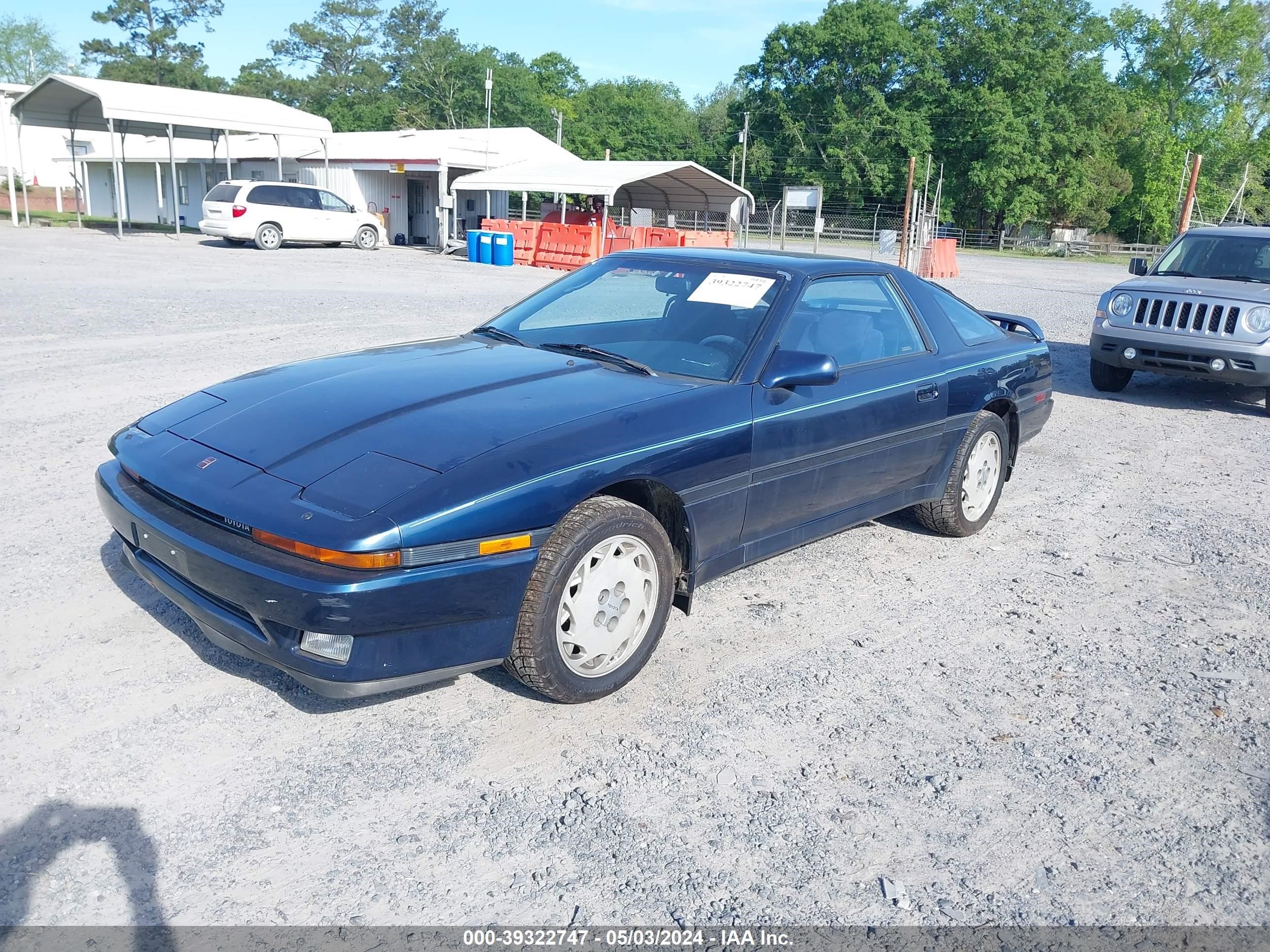 Photo 1 VIN: JT2MA70JXJ0077422 - TOYOTA SUPRA 