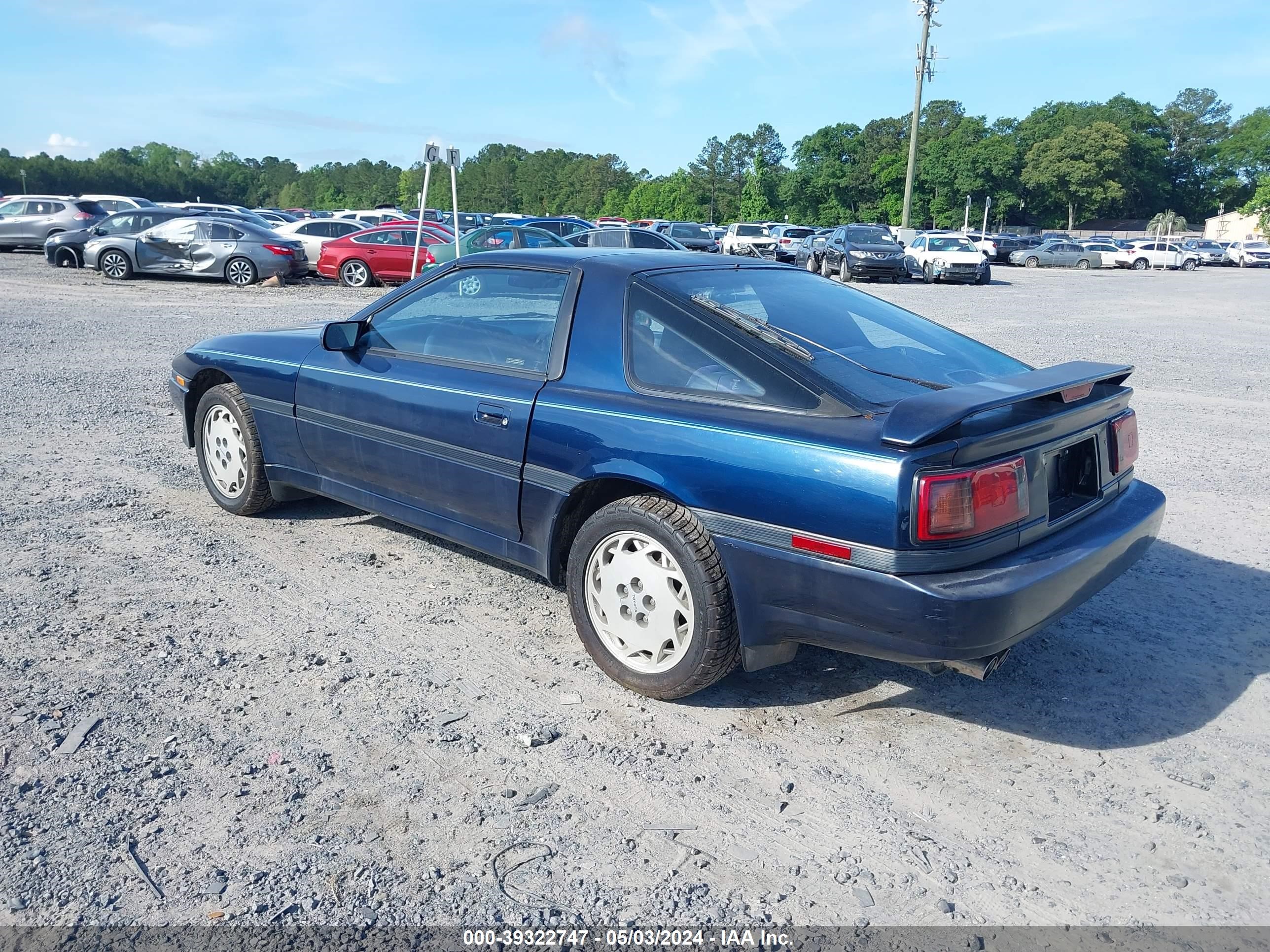 Photo 2 VIN: JT2MA70JXJ0077422 - TOYOTA SUPRA 