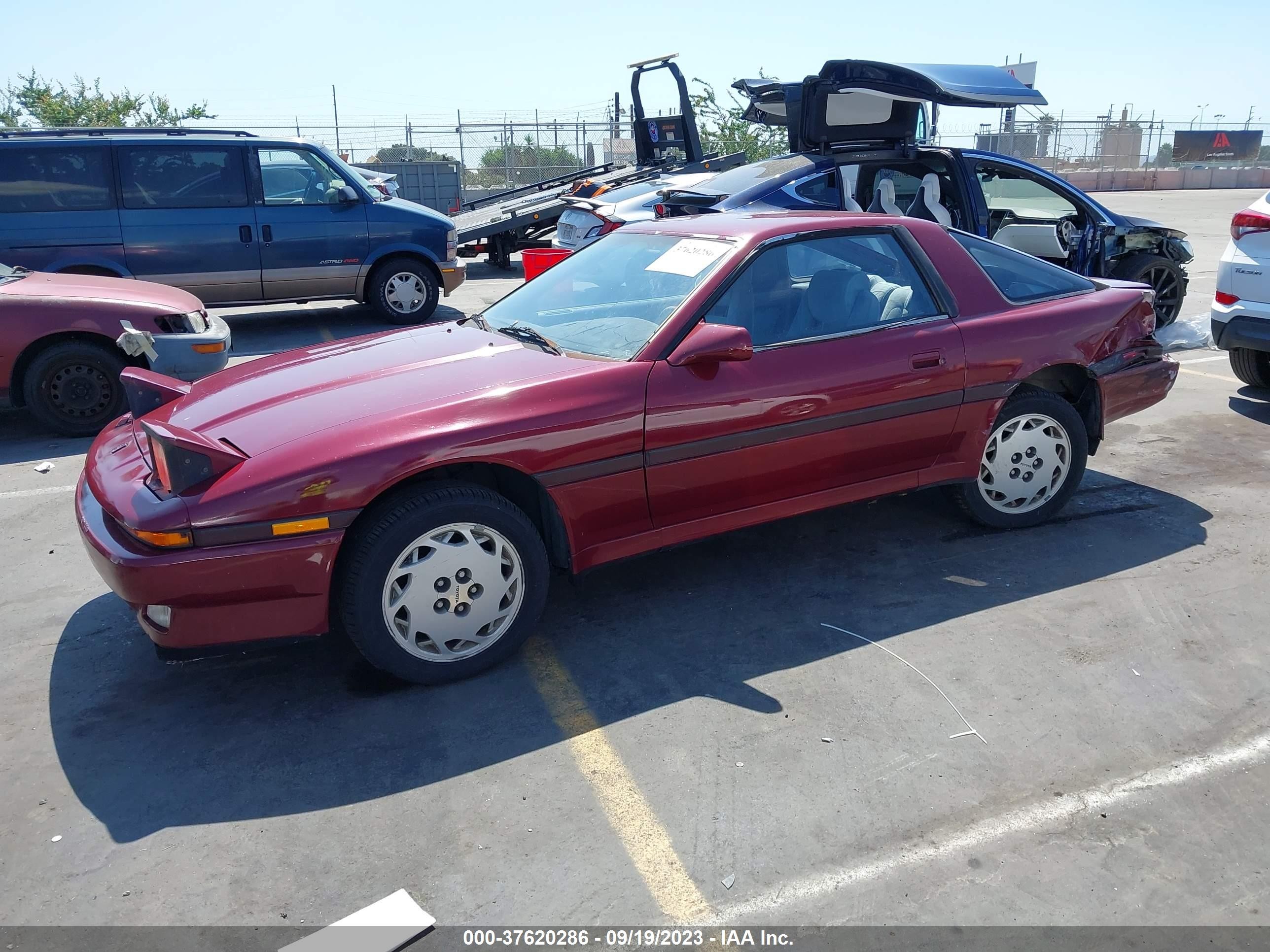 Photo 1 VIN: JT2MA70L1H0060360 - TOYOTA SUPRA 