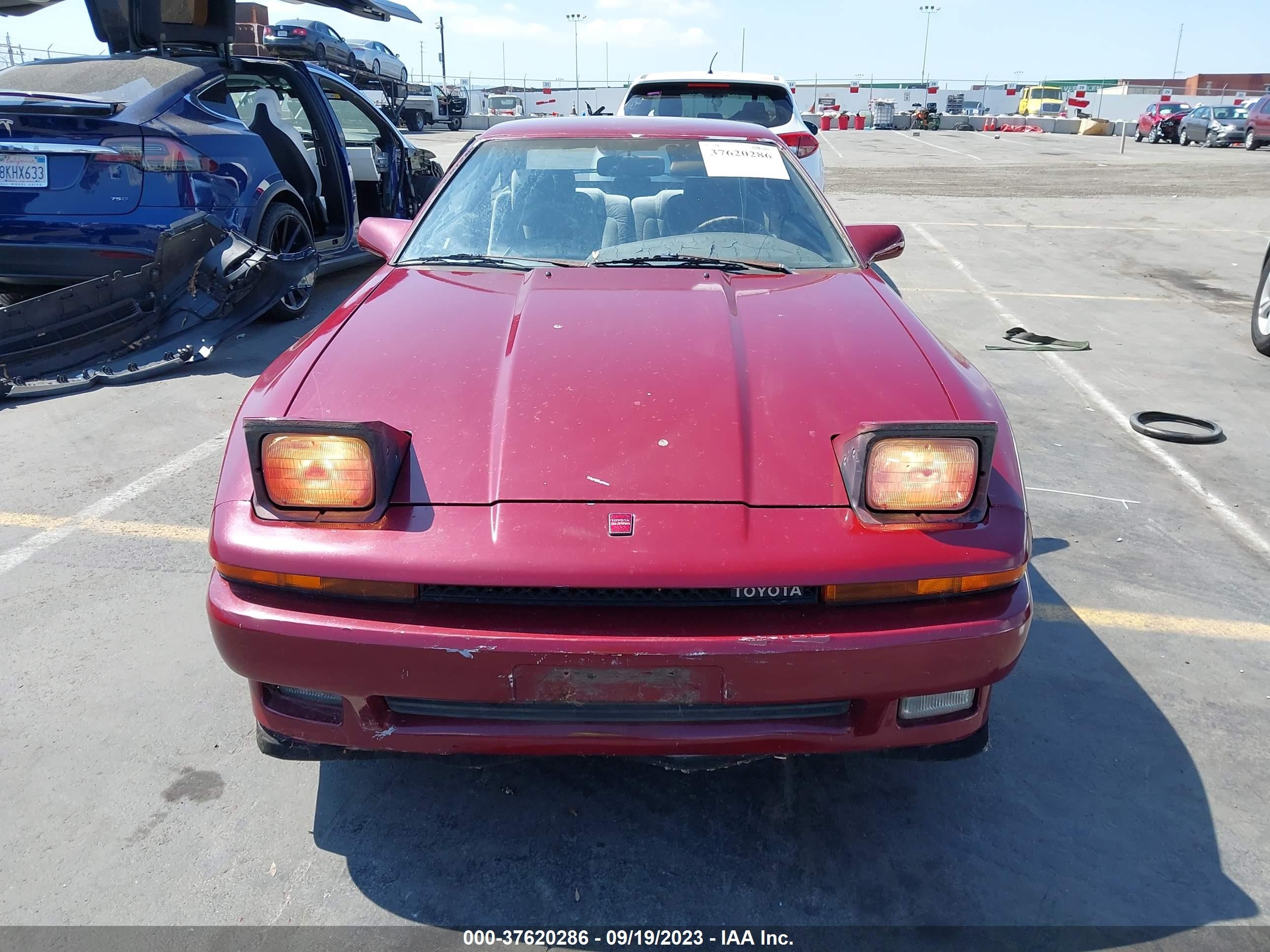 Photo 11 VIN: JT2MA70L1H0060360 - TOYOTA SUPRA 