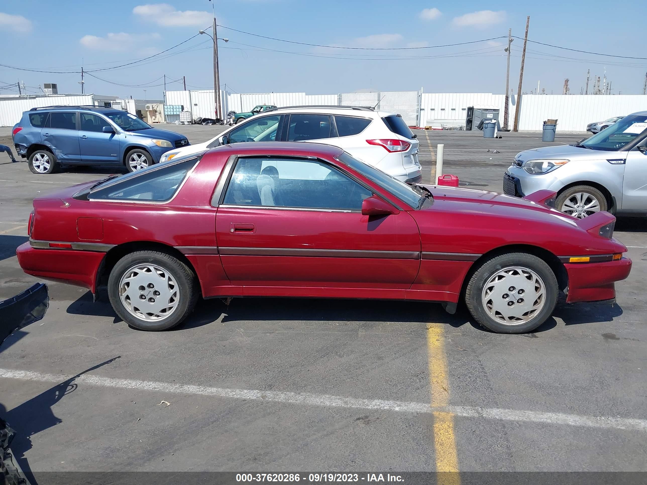 Photo 12 VIN: JT2MA70L1H0060360 - TOYOTA SUPRA 