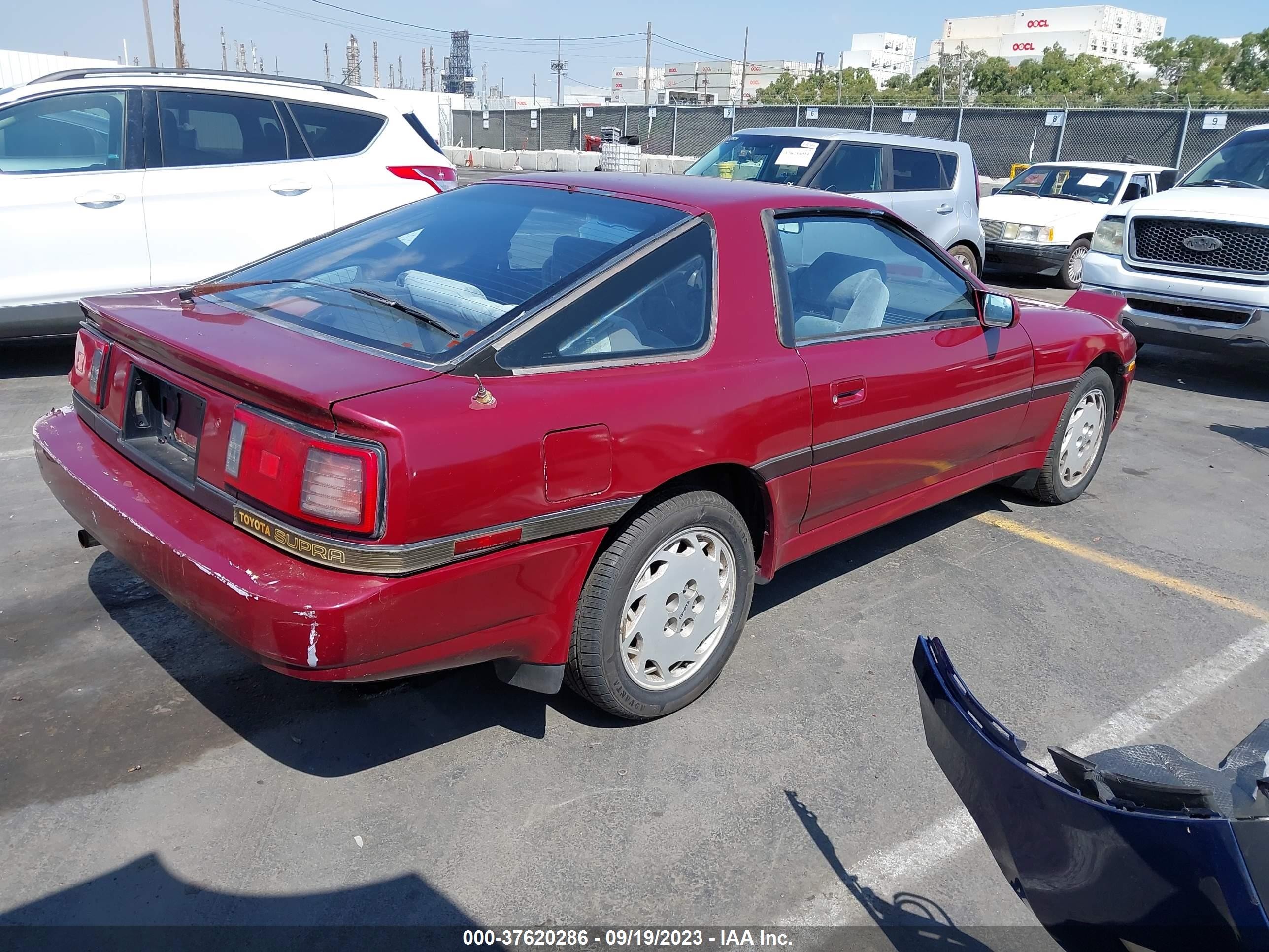 Photo 3 VIN: JT2MA70L1H0060360 - TOYOTA SUPRA 