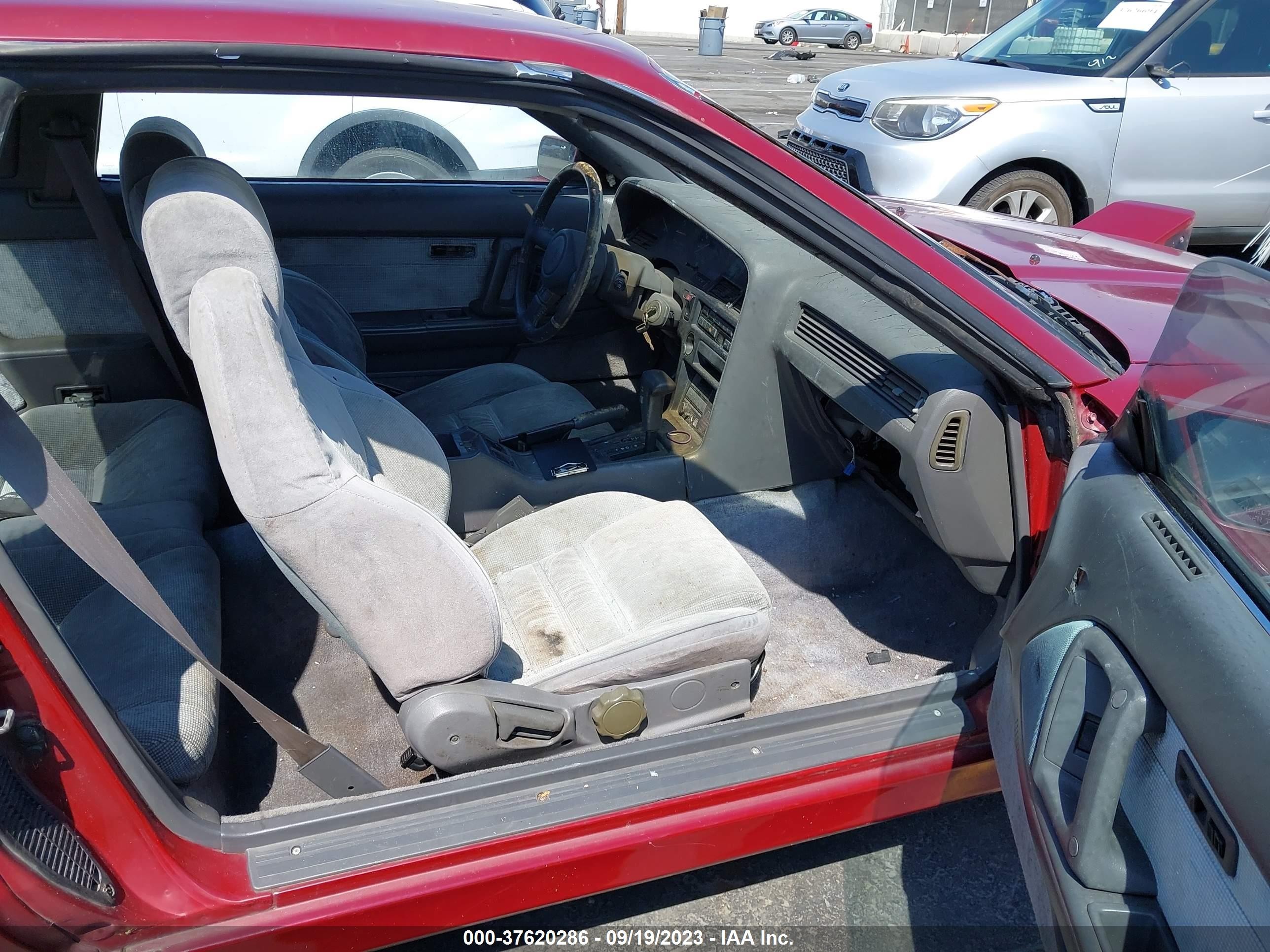 Photo 4 VIN: JT2MA70L1H0060360 - TOYOTA SUPRA 