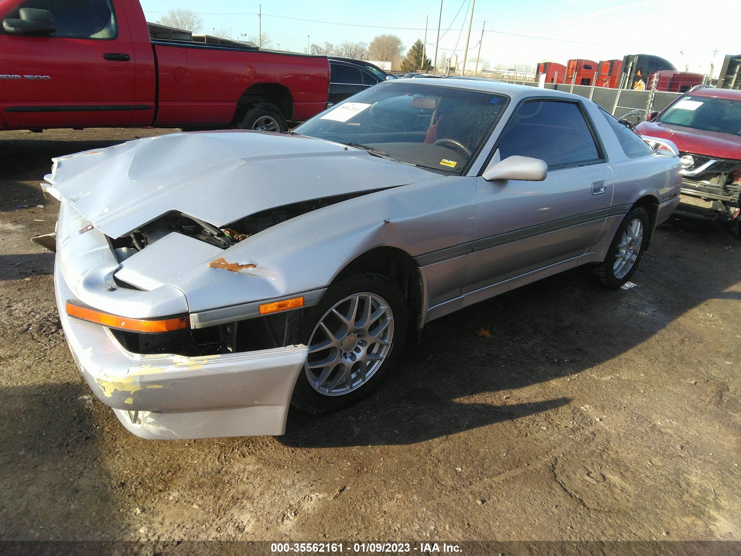 Photo 1 VIN: JT2MA70L3H0043124 - TOYOTA SUPRA 