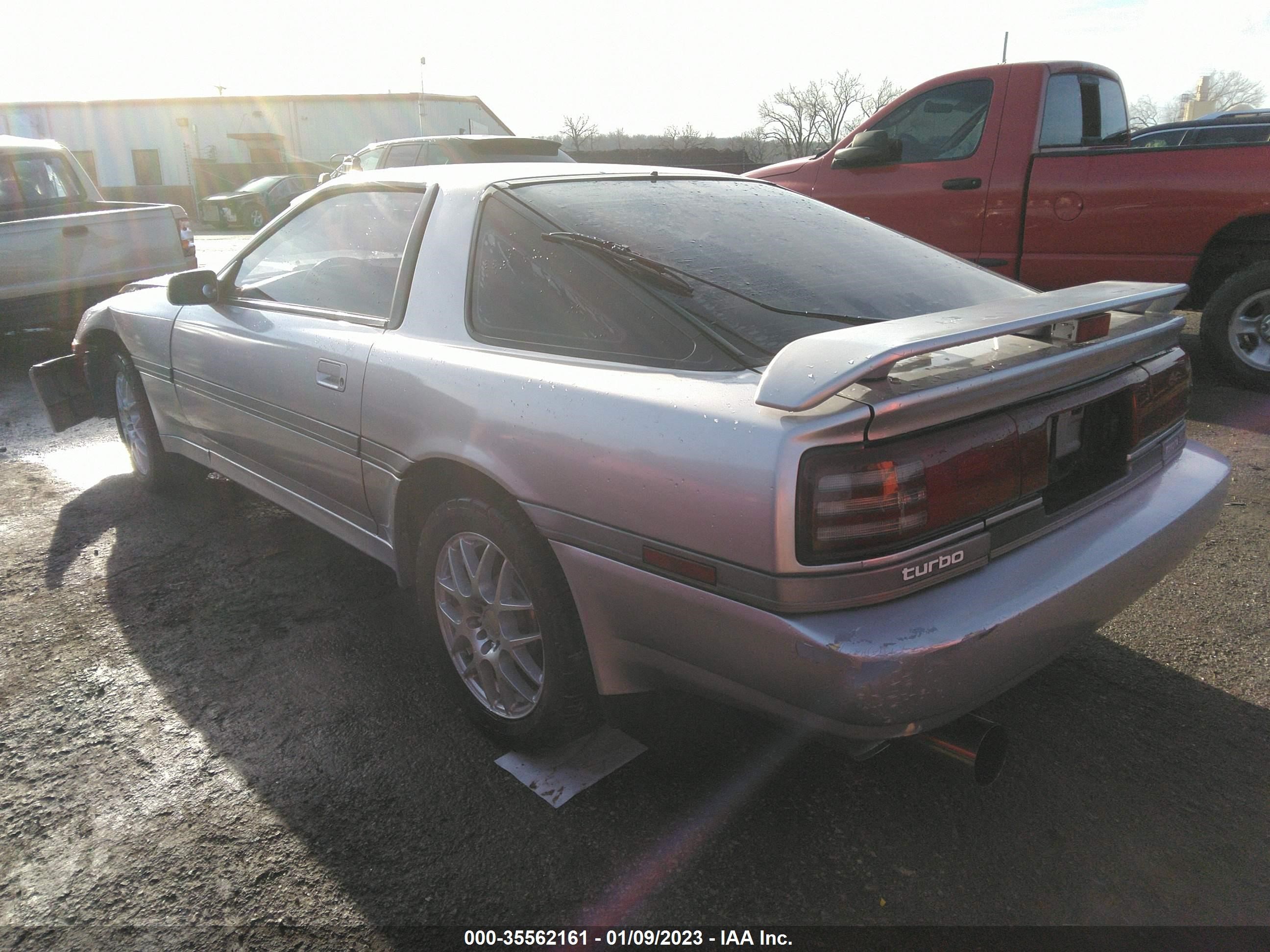 Photo 2 VIN: JT2MA70L3H0043124 - TOYOTA SUPRA 