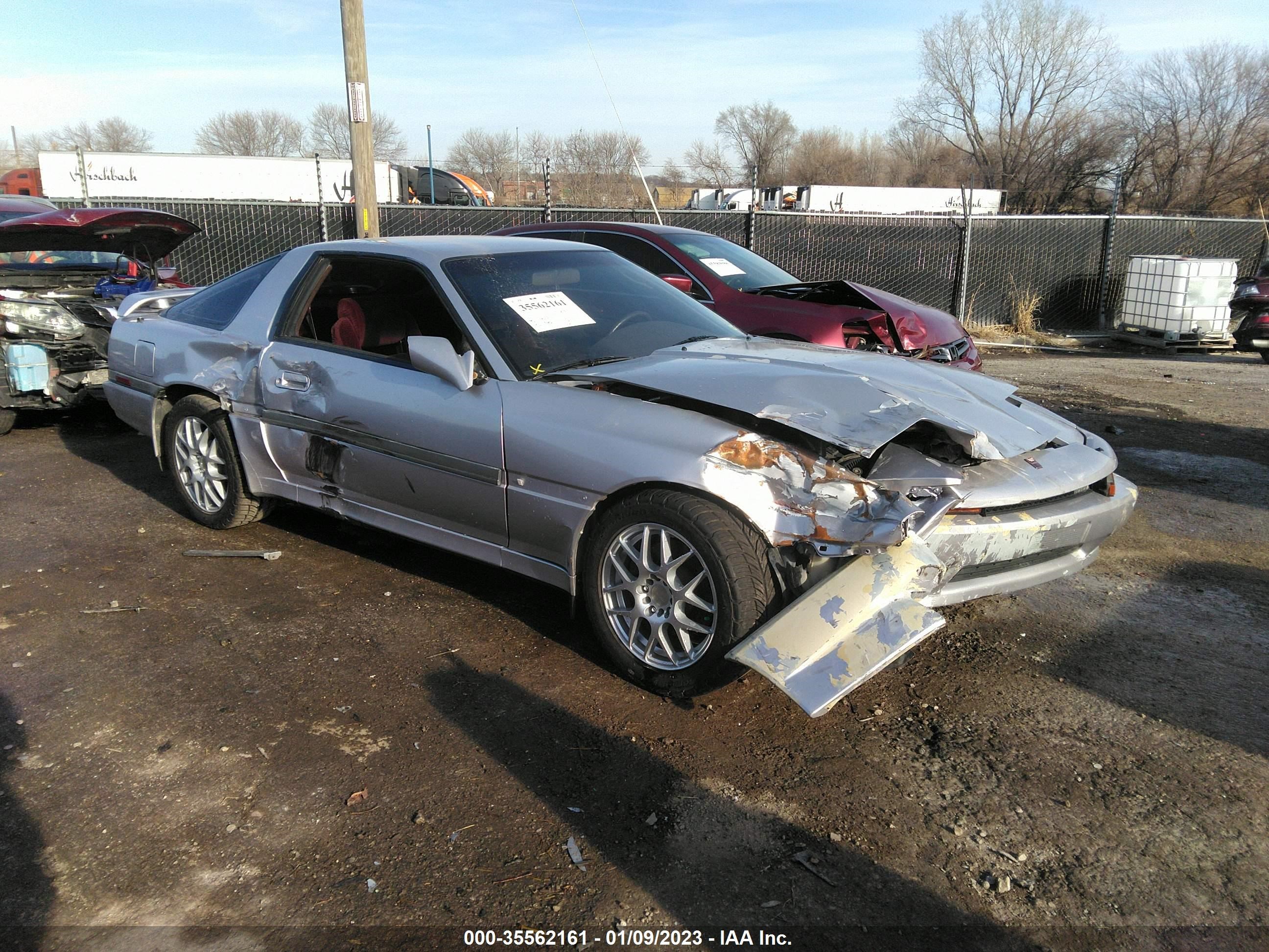 Photo 5 VIN: JT2MA70L3H0043124 - TOYOTA SUPRA 