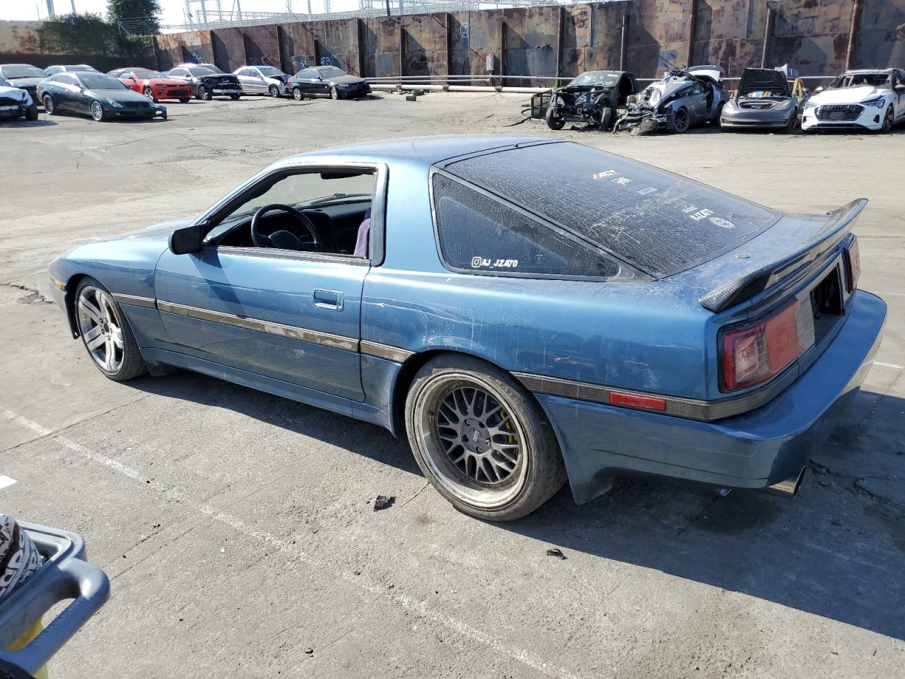 Photo 1 VIN: JT2MA70L5G0018286 - TOYOTA SUPRA 