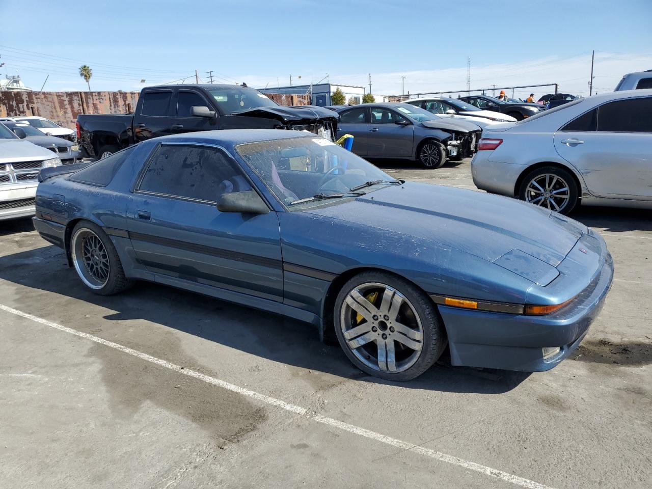 Photo 3 VIN: JT2MA70L5G0018286 - TOYOTA SUPRA 