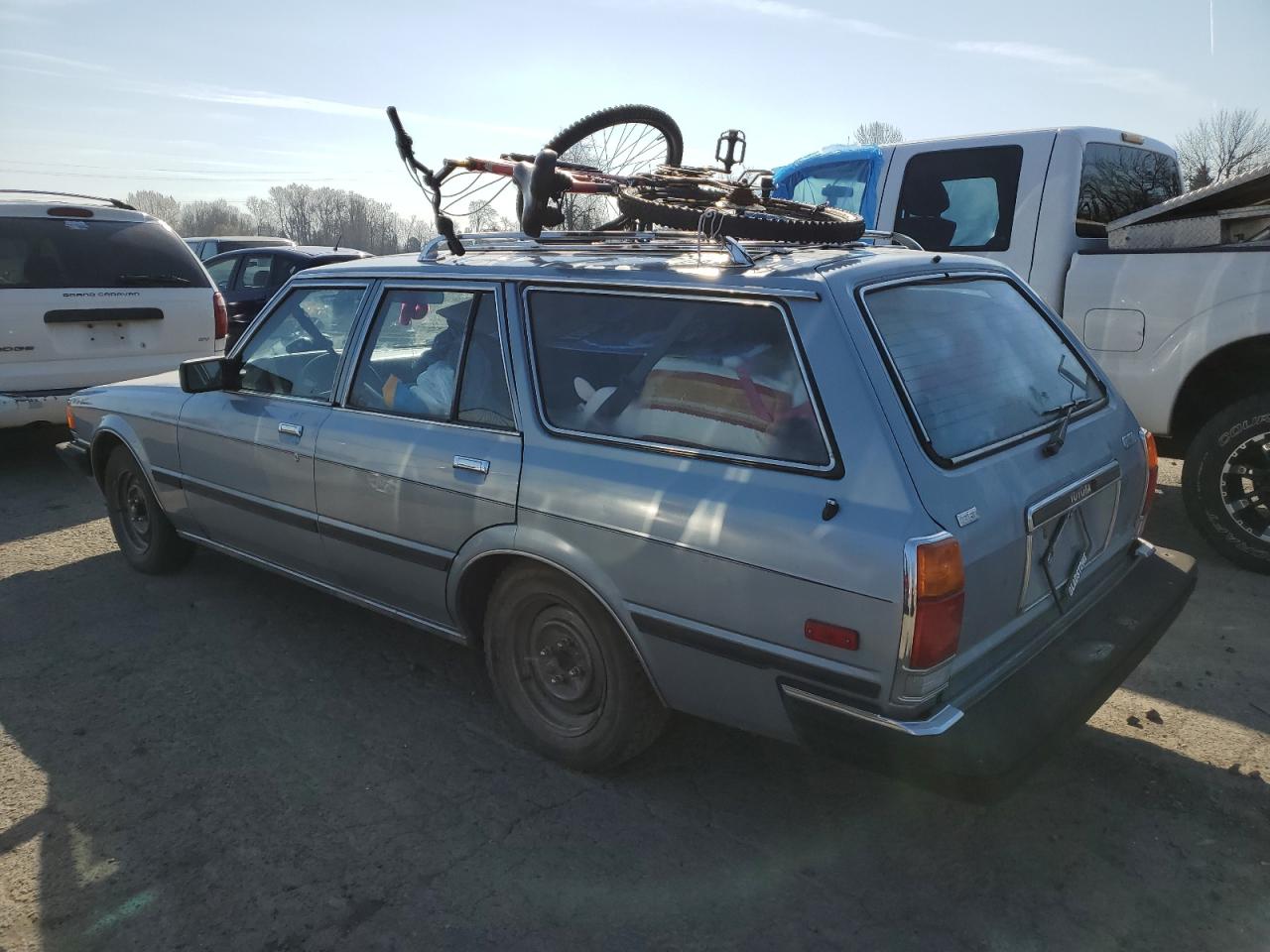 Photo 1 VIN: JT2MX62W5C0042582 - TOYOTA CRESSIDA 