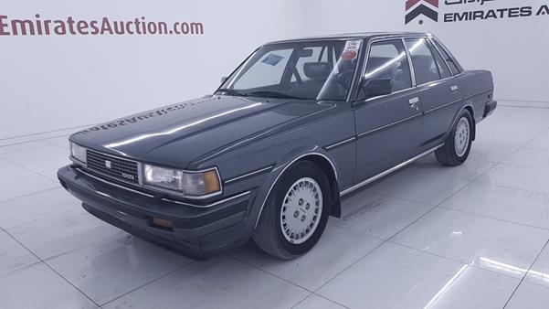 Photo 5 VIN: JT2MX73E4G0089751 - TOYOTA CRESSIDA 