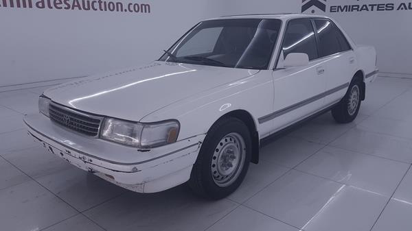 Photo 6 VIN: JT2MX83E0M0074276 - TOYOTA CRESSIDA 