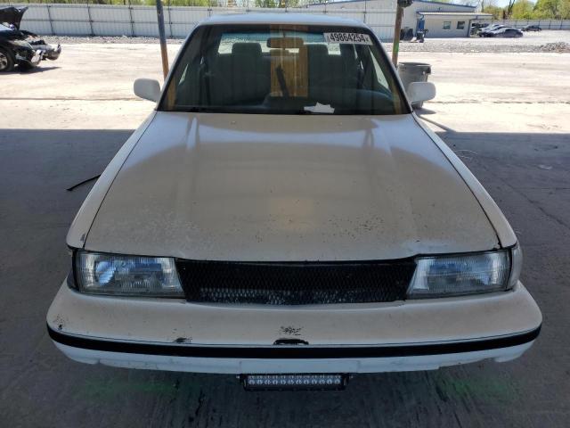 Photo 4 VIN: JT2MX83E9K0029592 - TOYOTA CRESSIDA 