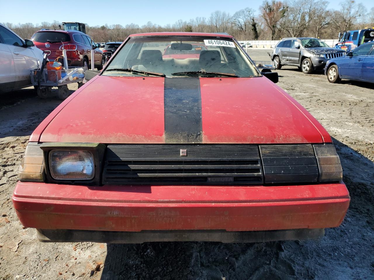 Photo 4 VIN: JT2RA63C6F6236213 - TOYOTA CELICA 