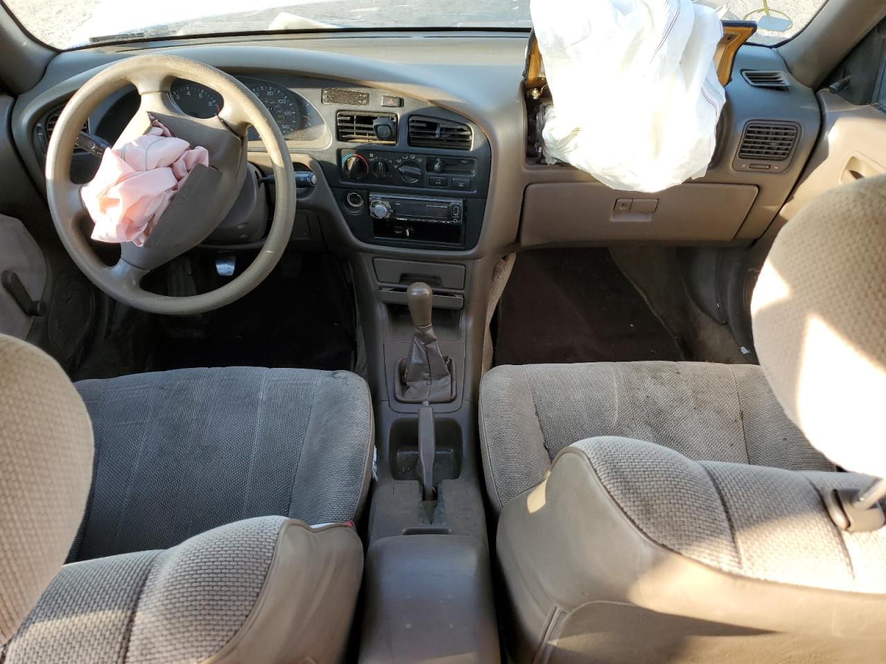 Photo 7 VIN: JT2SK11E7R0215853 - TOYOTA CAMRY 