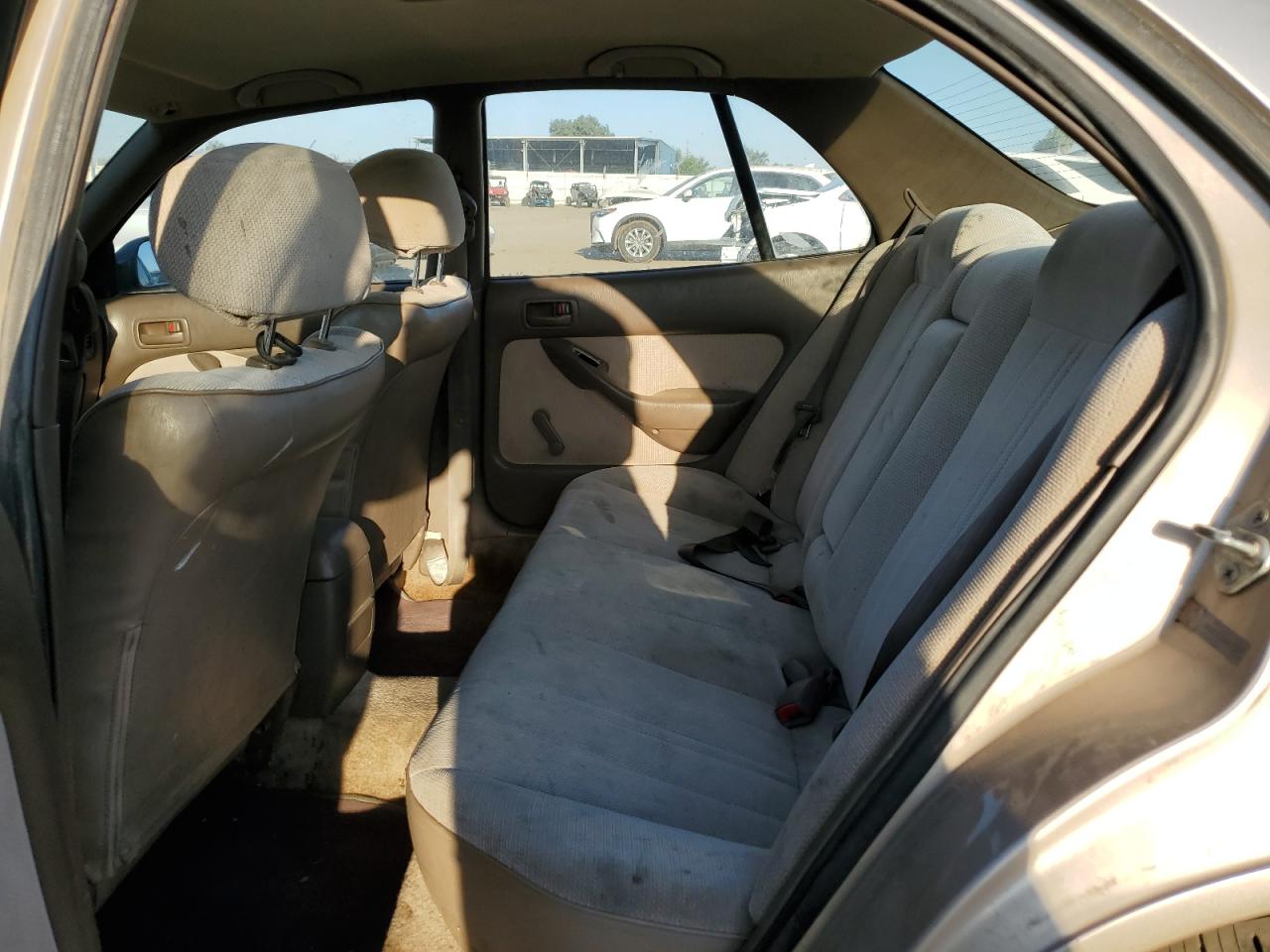 Photo 9 VIN: JT2SK11E7R0215853 - TOYOTA CAMRY 