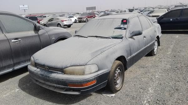 Photo 4 VIN: JT2SK12E0R0232847 - TOYOTA CAMRY 