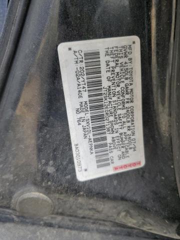 Photo 11 VIN: JT2SK12E0R0271387 - TOYOTA CAMRY LE 