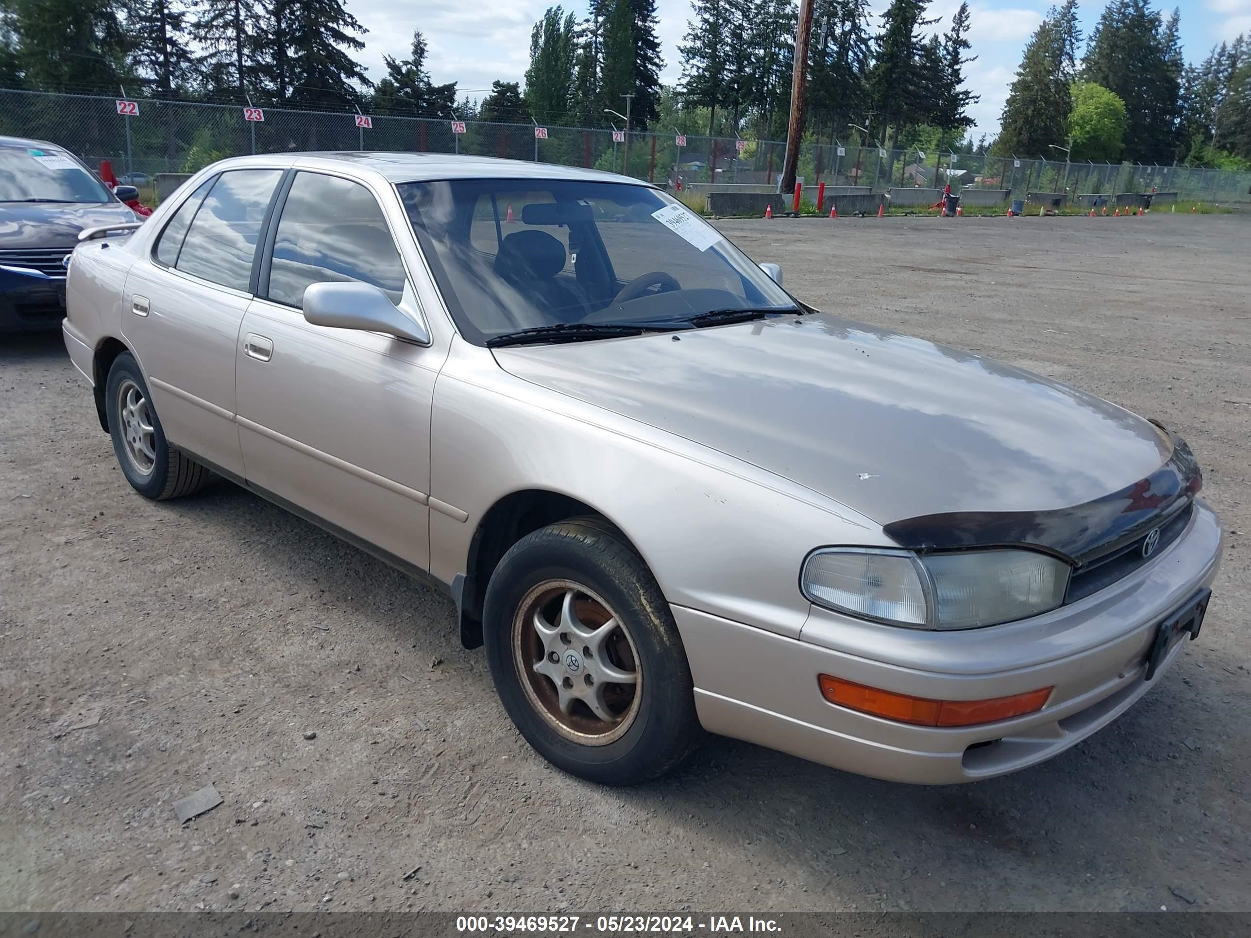 Photo 0 VIN: JT2SK12E2R0248306 - TOYOTA CAMRY 