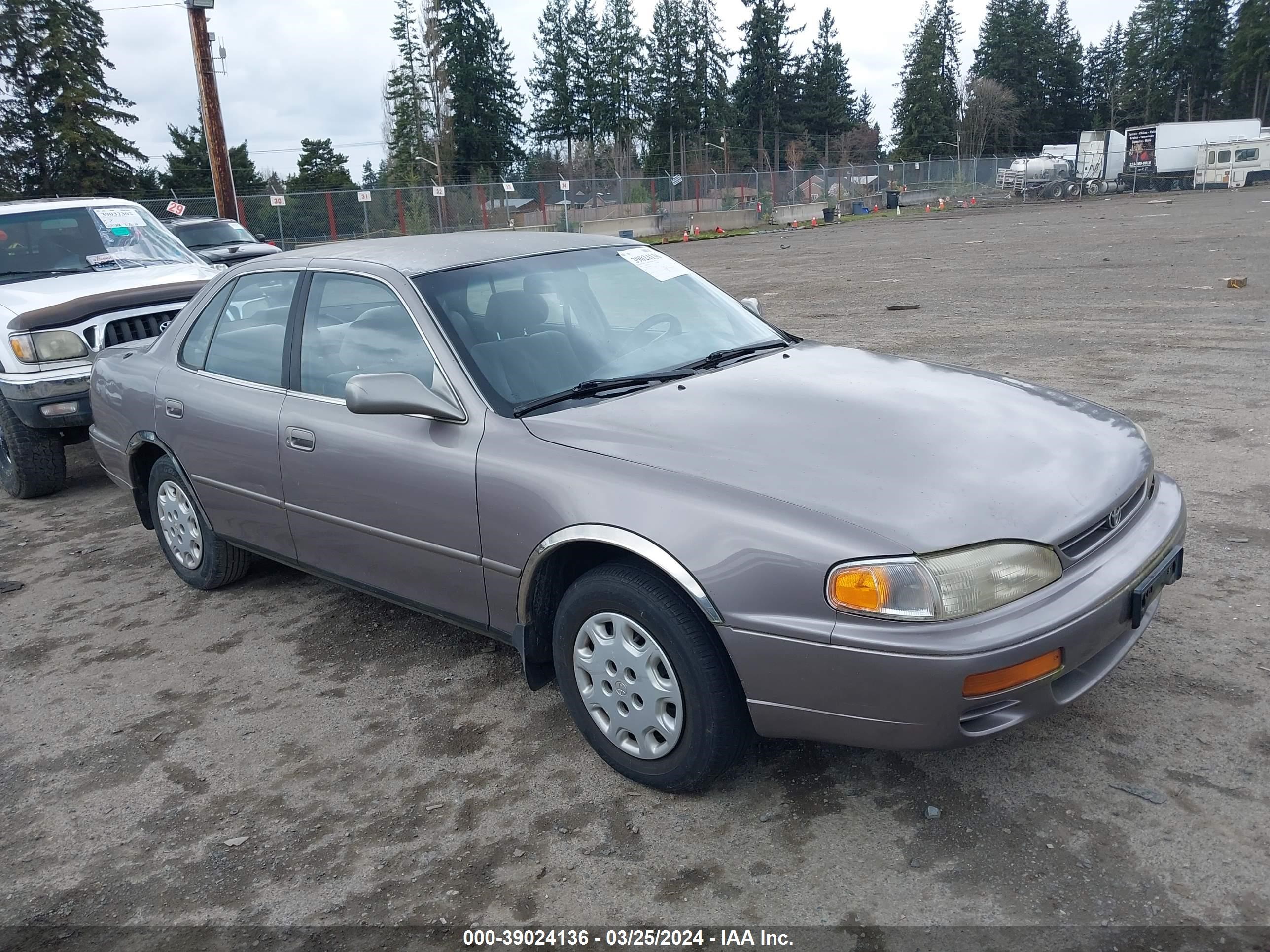 Photo 0 VIN: JT2SK12E5S0303255 - TOYOTA CAMRY 