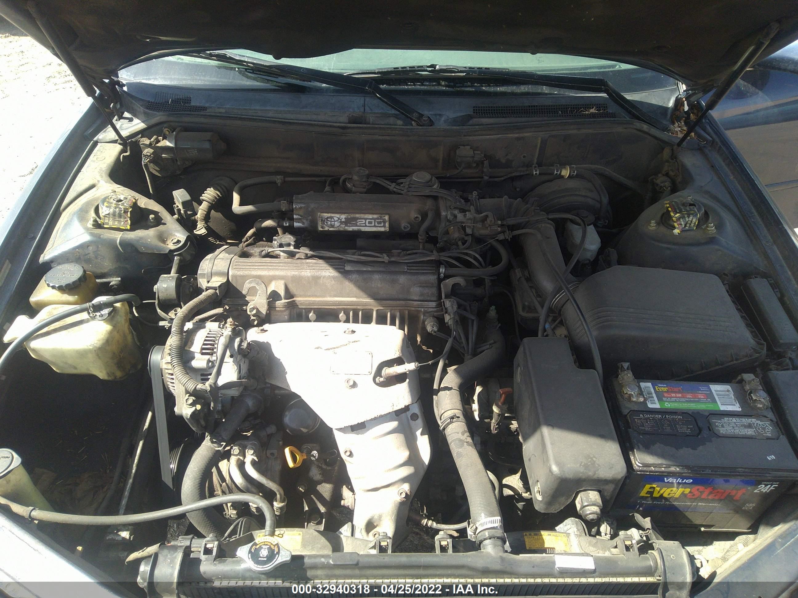 Photo 9 VIN: JT2SK12E8S0323032 - TOYOTA CAMRY 