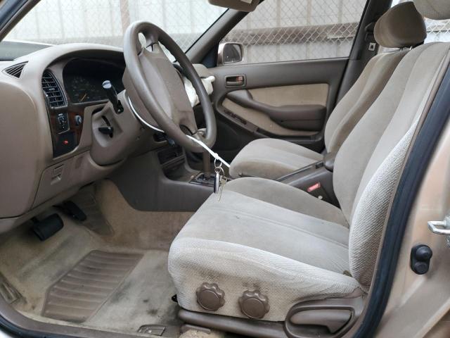 Photo 6 VIN: JT2SK12E9S0325825 - TOYOTA CAMRY LE 