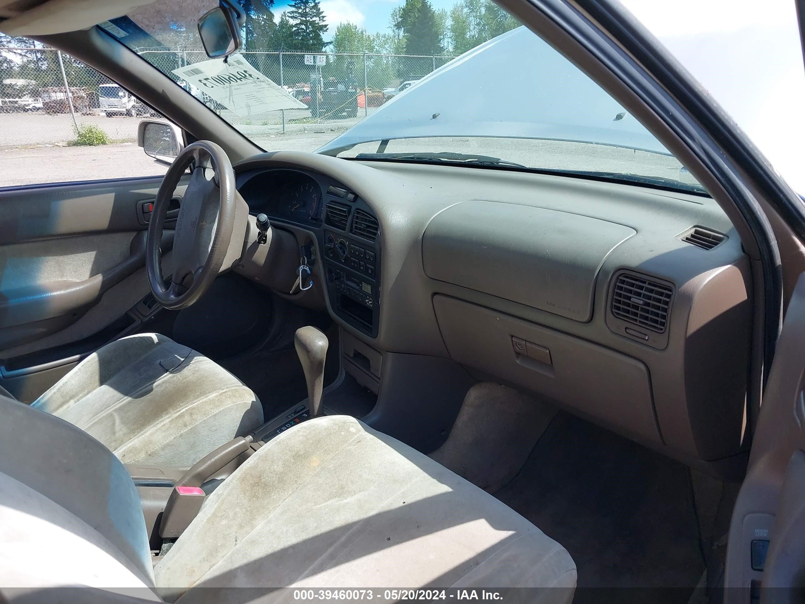 Photo 4 VIN: JT2SK13E0R0255673 - TOYOTA CAMRY 