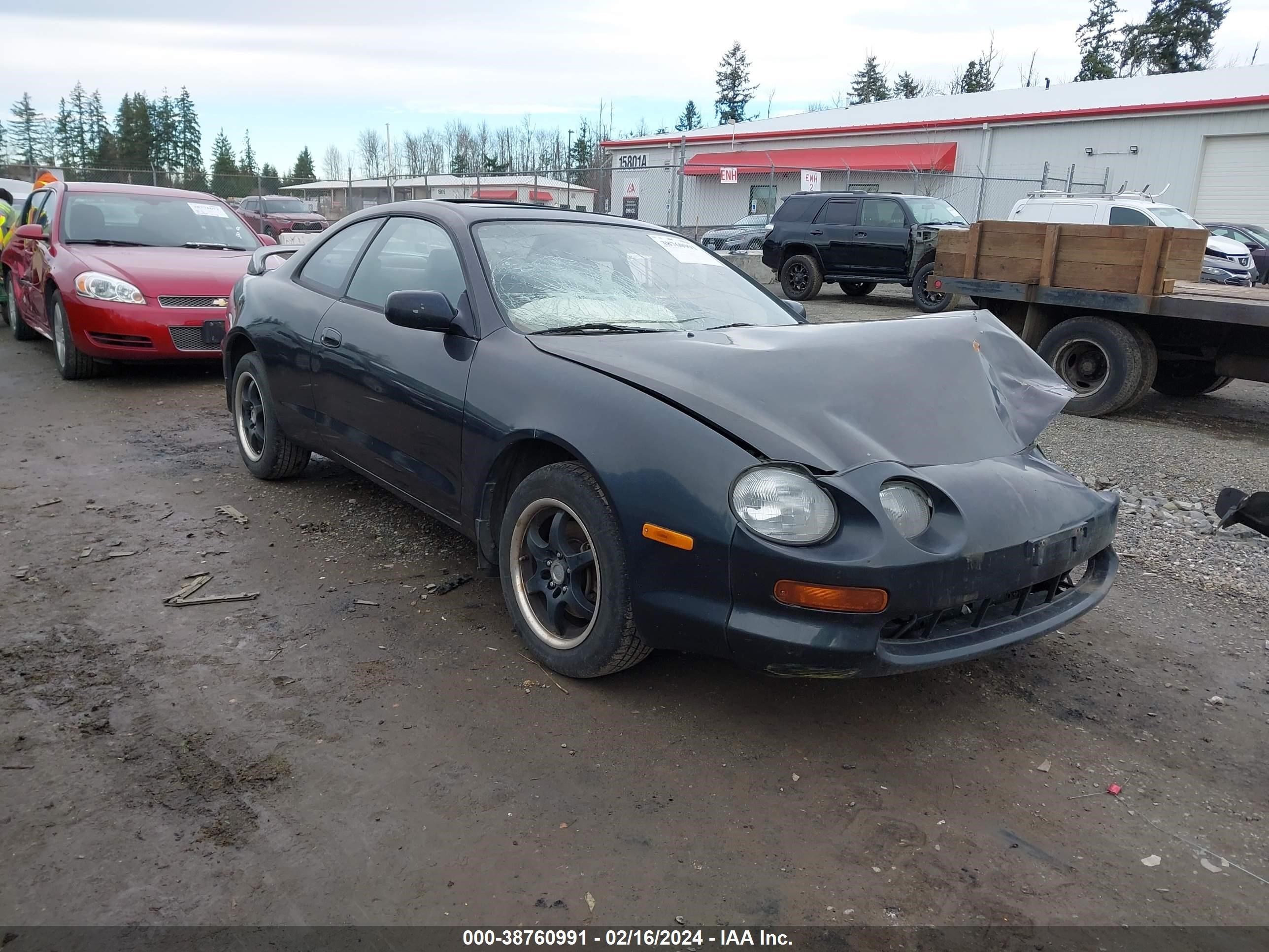 Photo 0 VIN: JT2ST07F2R0008455 - TOYOTA CELICA 