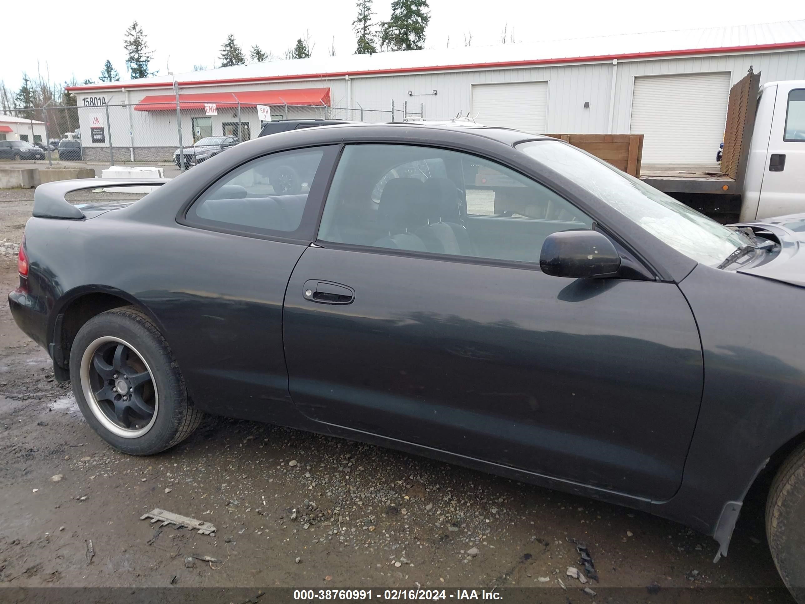 Photo 12 VIN: JT2ST07F2R0008455 - TOYOTA CELICA 