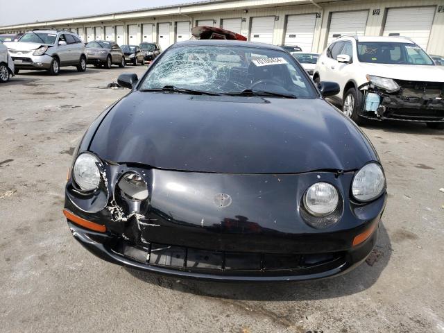 Photo 4 VIN: JT2ST07F4R0007761 - TOYOTA CELICA GT 