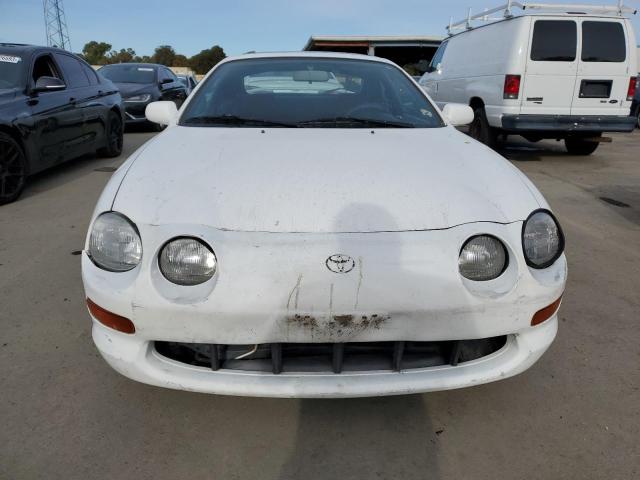 Photo 4 VIN: JT2ST07N7S0016614 - TOYOTA CELICA 