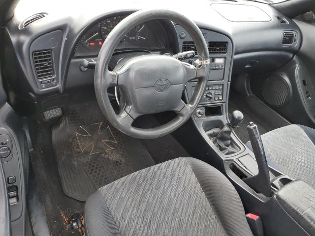 Photo 7 VIN: JT2ST07N7S0016614 - TOYOTA CELICA 