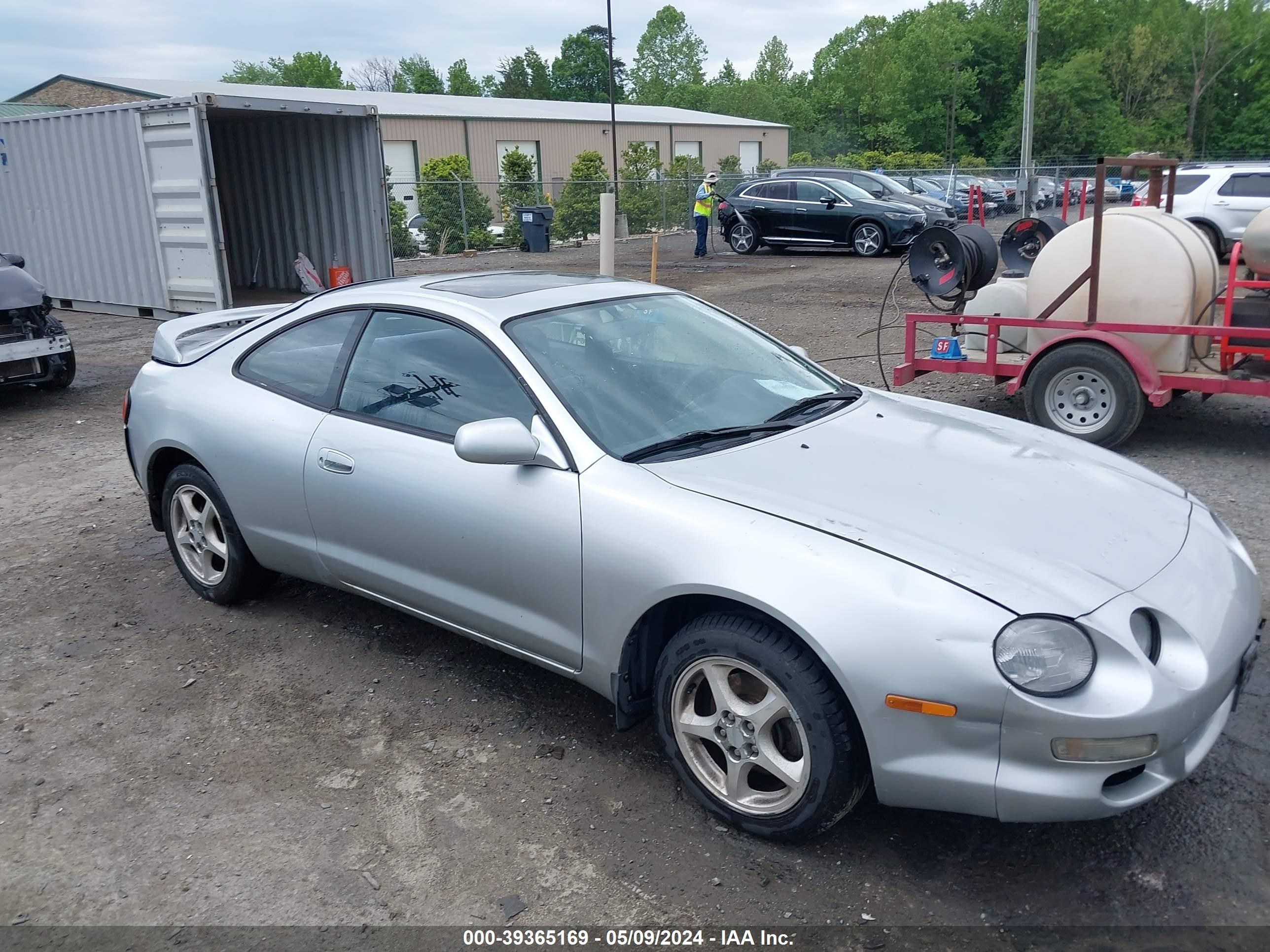 Photo 0 VIN: JT2ST07N8R0014963 - TOYOTA CELICA 