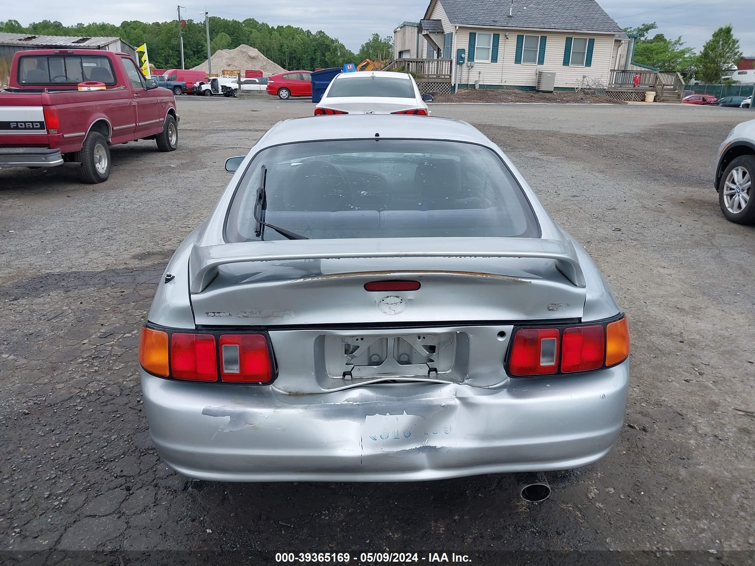 Photo 16 VIN: JT2ST07N8R0014963 - TOYOTA CELICA 