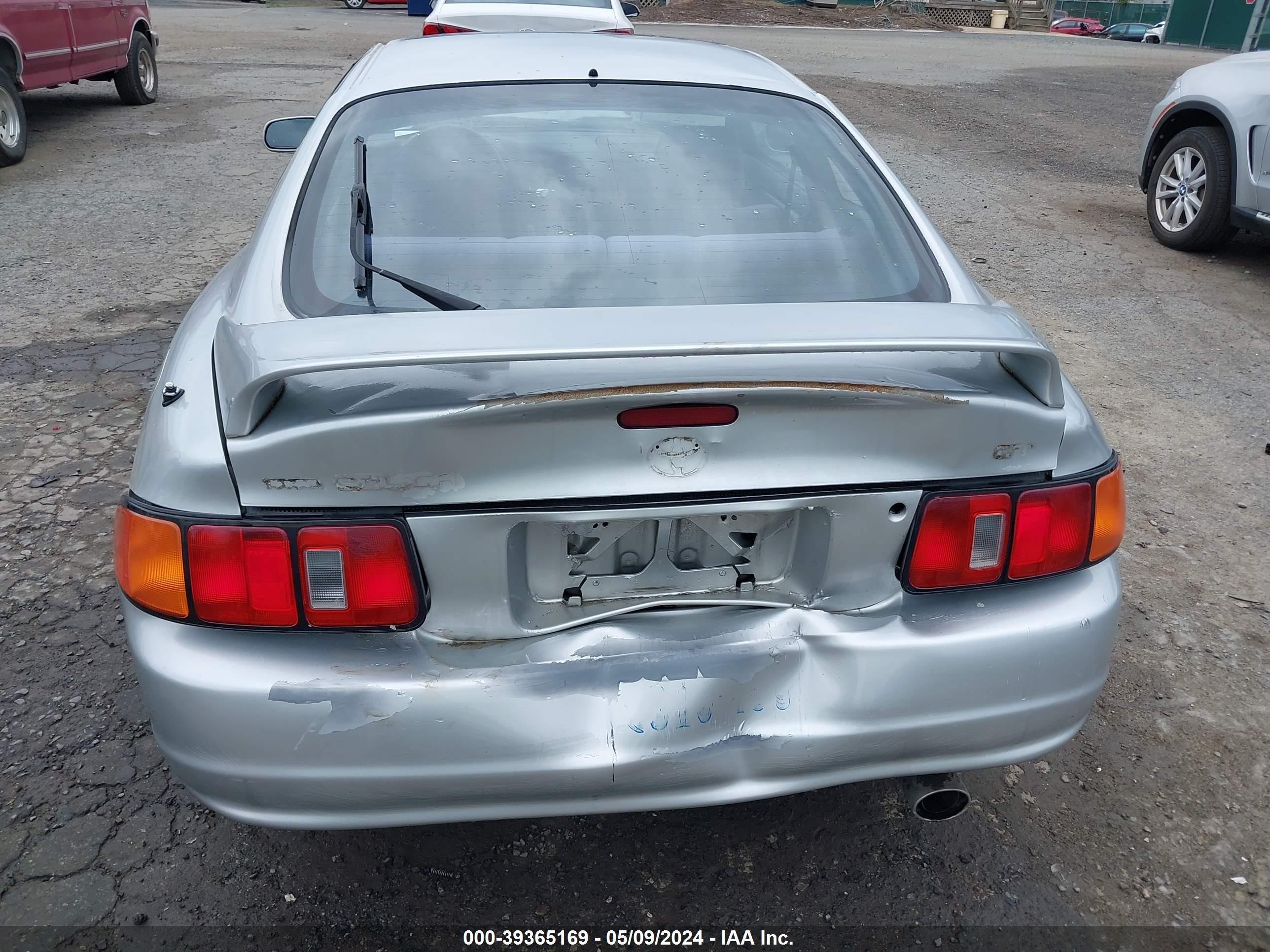 Photo 5 VIN: JT2ST07N8R0014963 - TOYOTA CELICA 