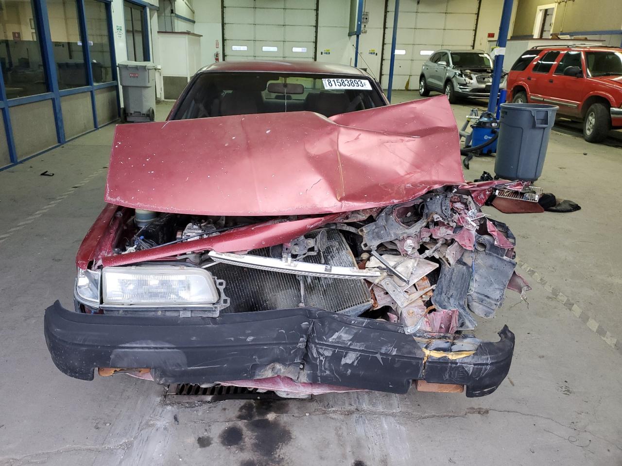 Photo 4 VIN: JT2SV21E1J0142304 - TOYOTA CAMRY 